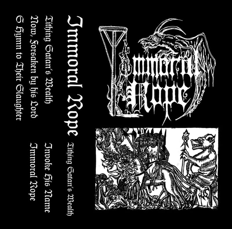 Immoral Rope