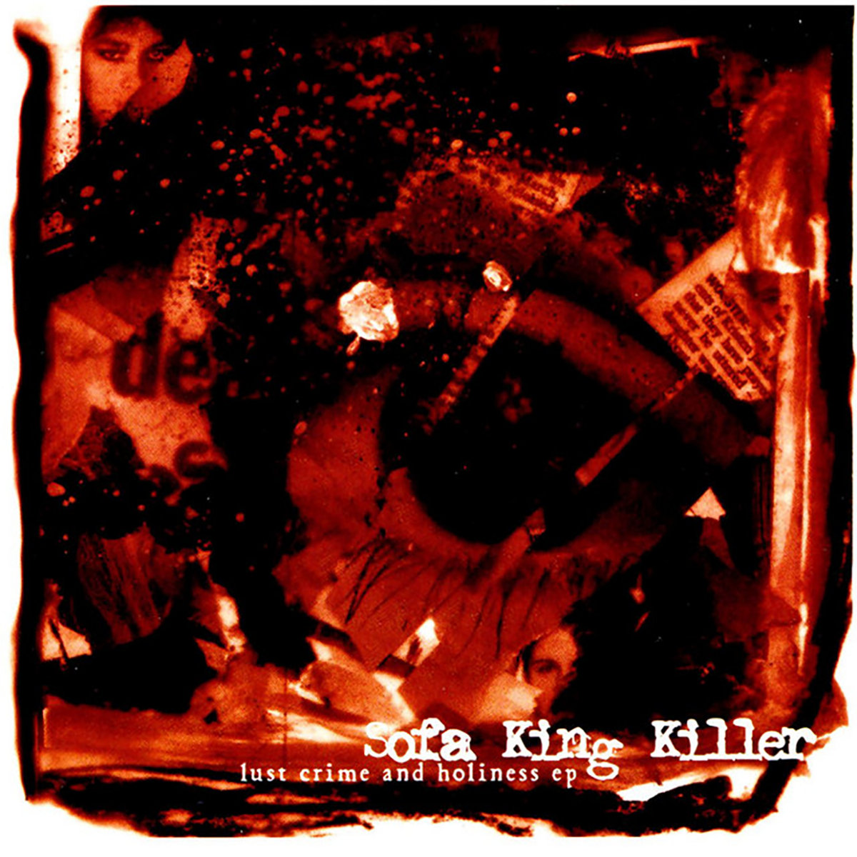Sofa King Killer