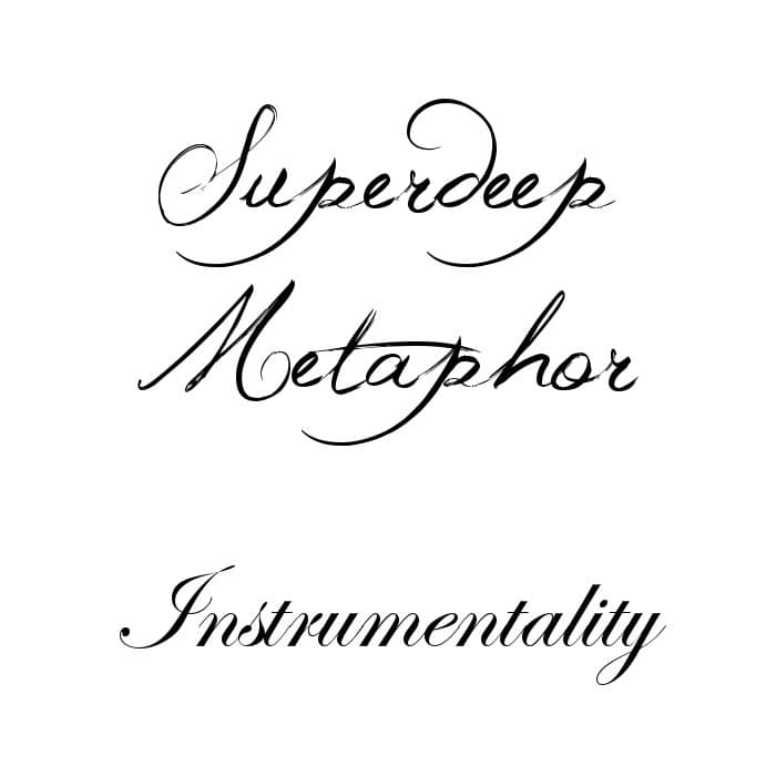 Superdeep Metaphor