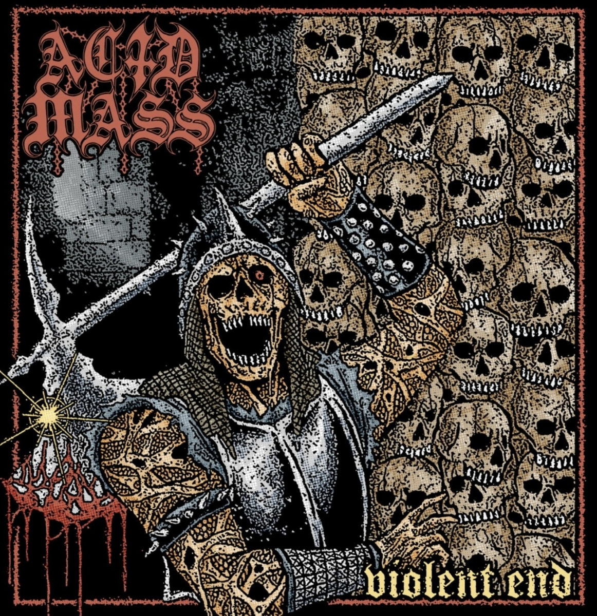 Acid Mass