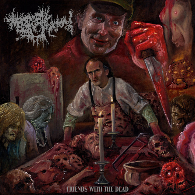 Mortuary Ghoul