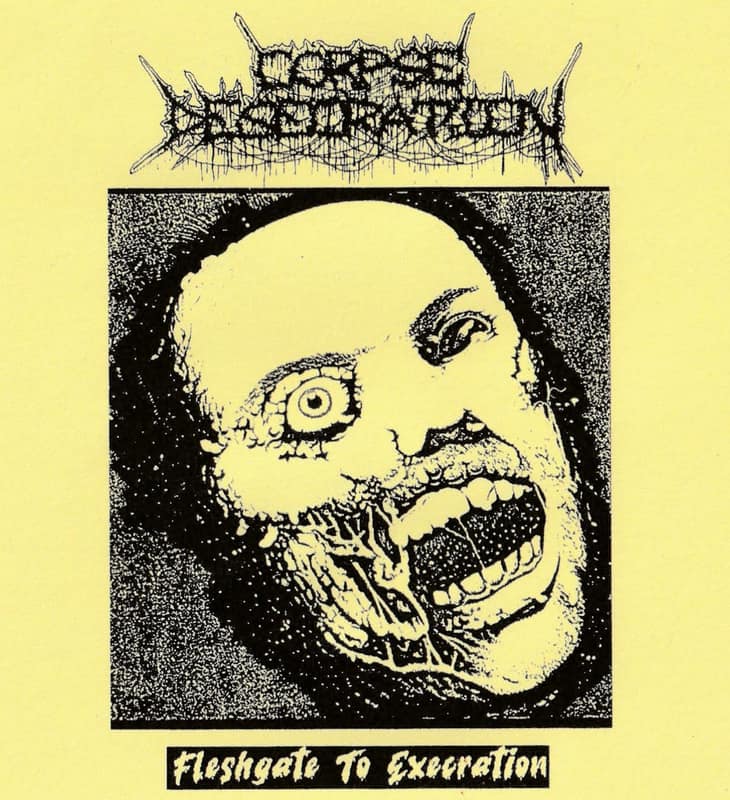 Corpse Desecration