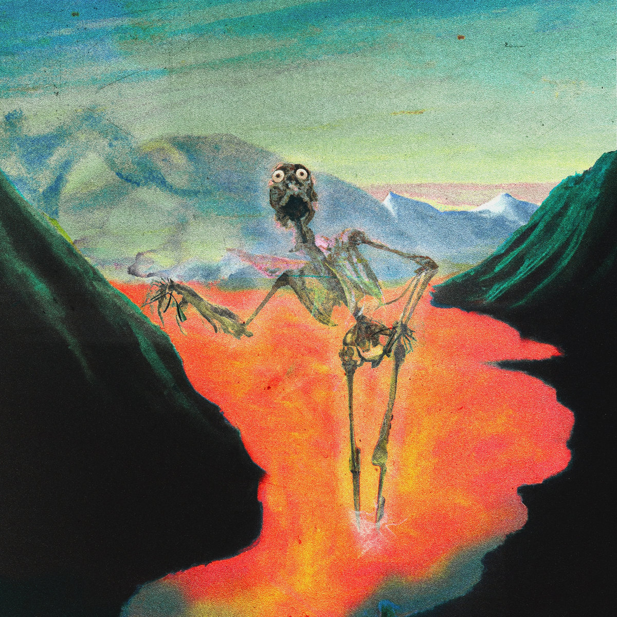 Like Moths To Flames