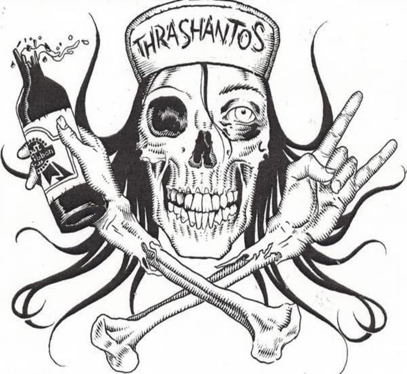 Thrashantos