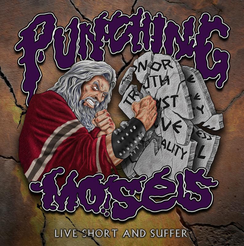Punching Moses