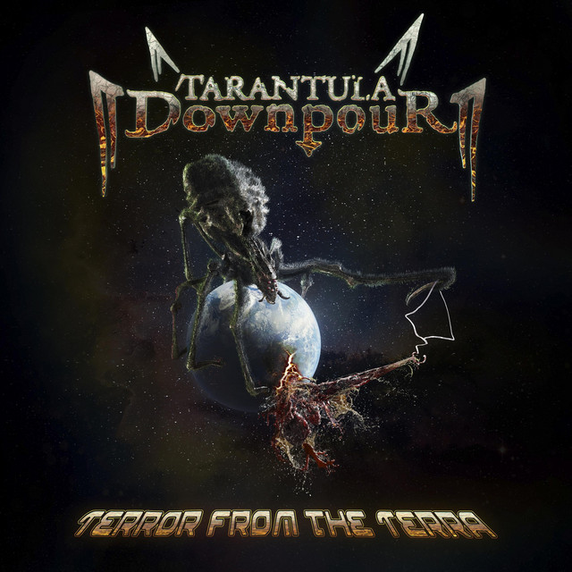 Tarantula Downpour