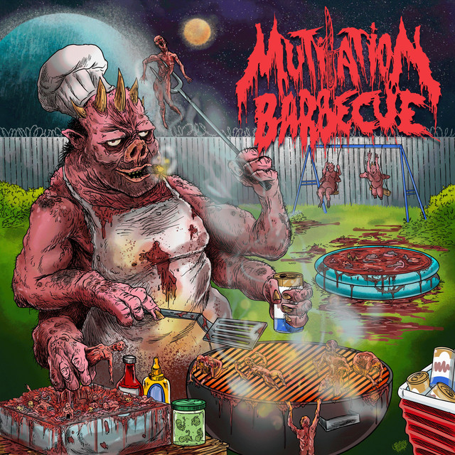 Mutilation Barbecue