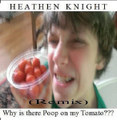 Why Is There Poop On My Tomato (Remix) (Single)