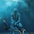 Submerged