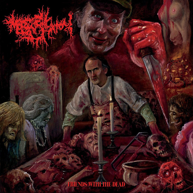 Friends with the Dead