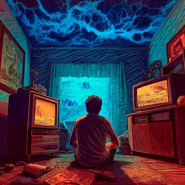 Alone and Afraid
