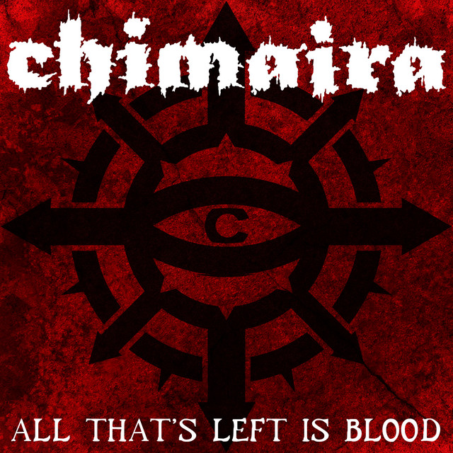 All That's Left Is Blood
