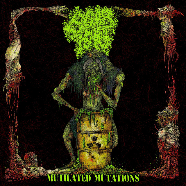 Mutilated Mutations