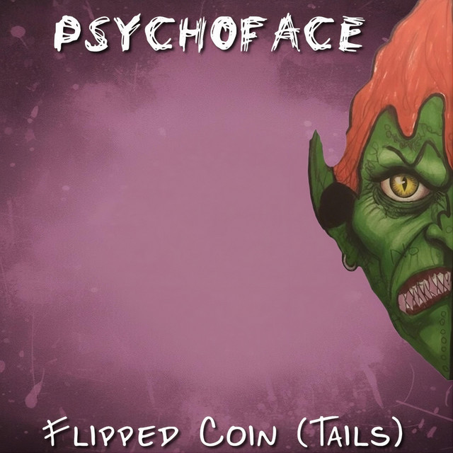 Flipped Coin (Tails)