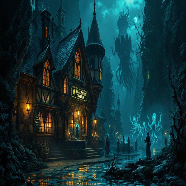 Beak Spire Tavern