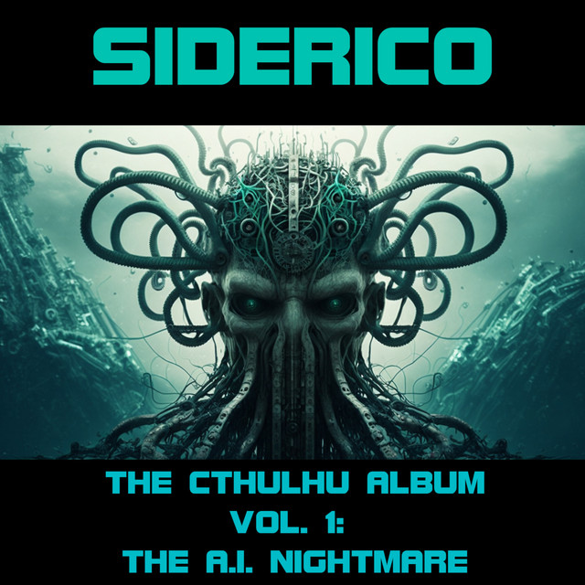 The Cthulhu Album, Vol. 1: The a.I. Nightmare