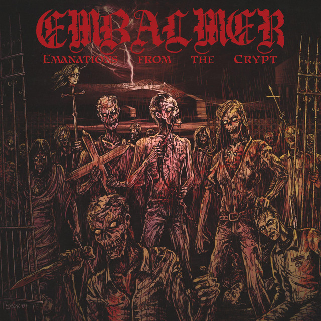 Emanations From The Crypt