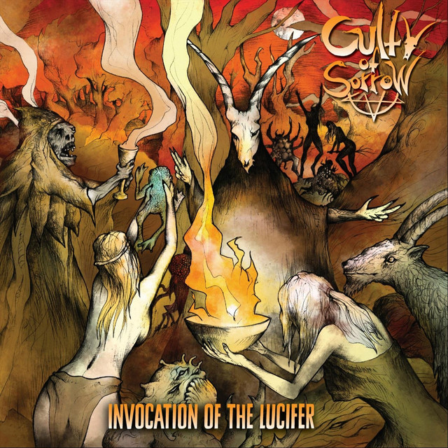 Invocation Of The Lucifer