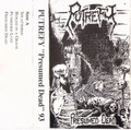 Presumed Dead Demo 1993 + Split mcd tracks