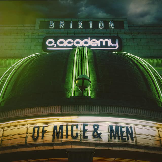 Live at Brixton