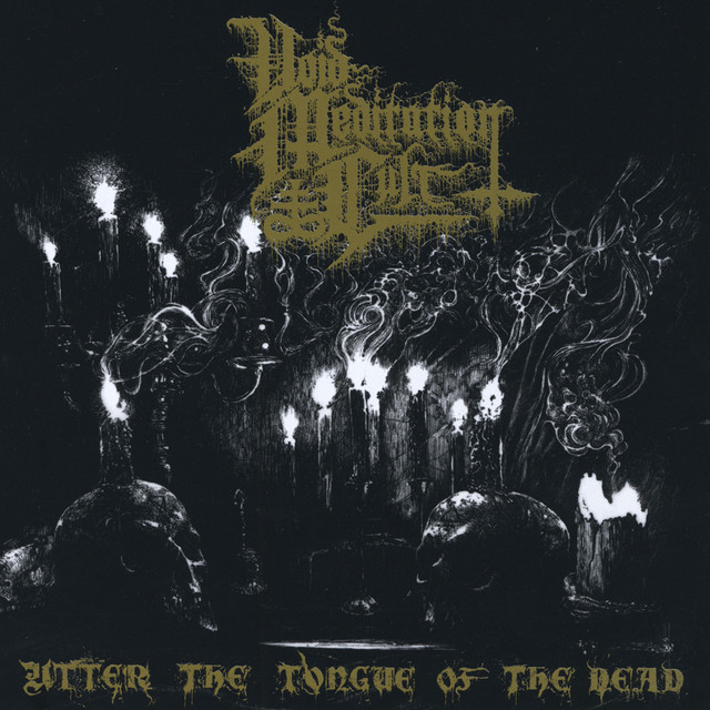 Utter the Tongue Of The Dead