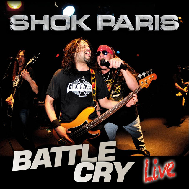 Battle Cry (Live)