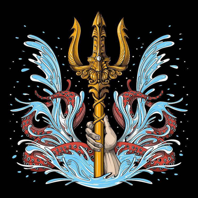 Davy Jone's Trident