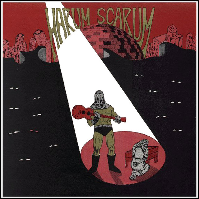Harum Scarum